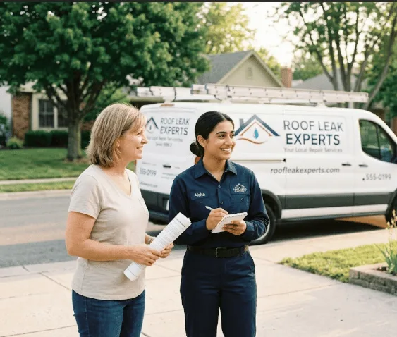 Roof Leak Repair Dixie, WA FAQs